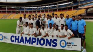 Ranji Trophy 2022: मध्य प्रदेश बना पहली बार रणजी चैंपियन, फाइनल में 41 बार की विजेता मुंबई को दी पटखनी
